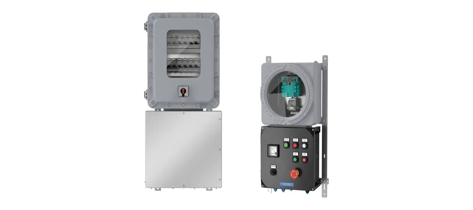 Kontrol ve Dağıtım Panoları