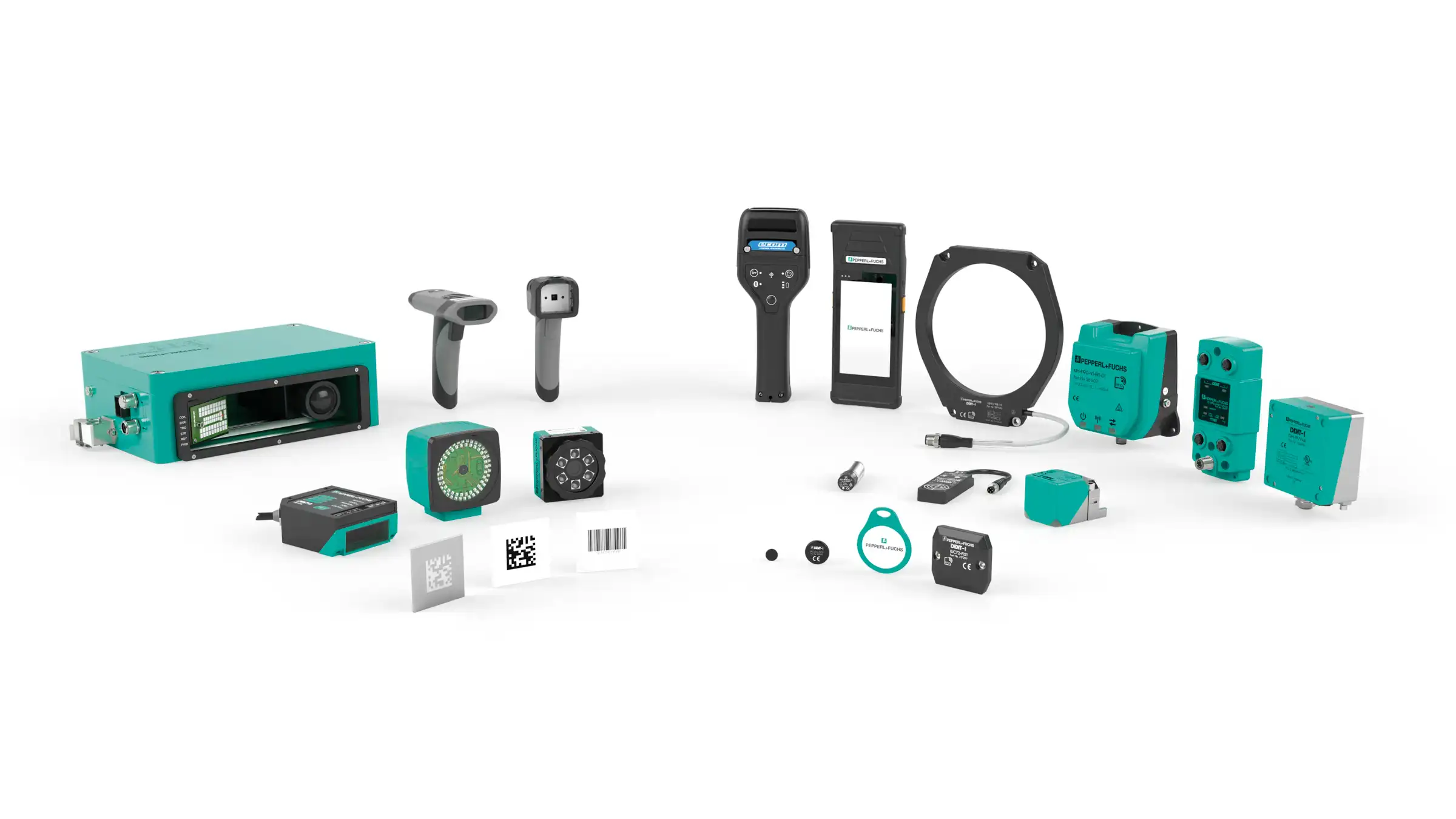 RFID ve Optik Tanımlama