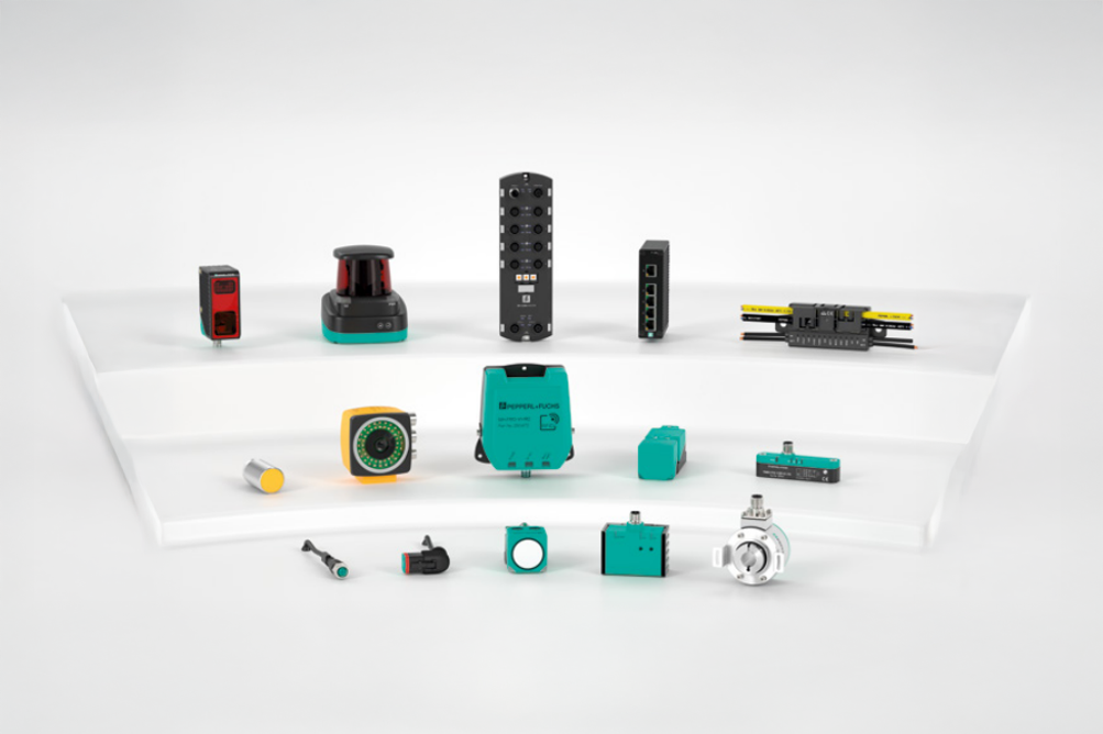 Endüstriyel Sensörler