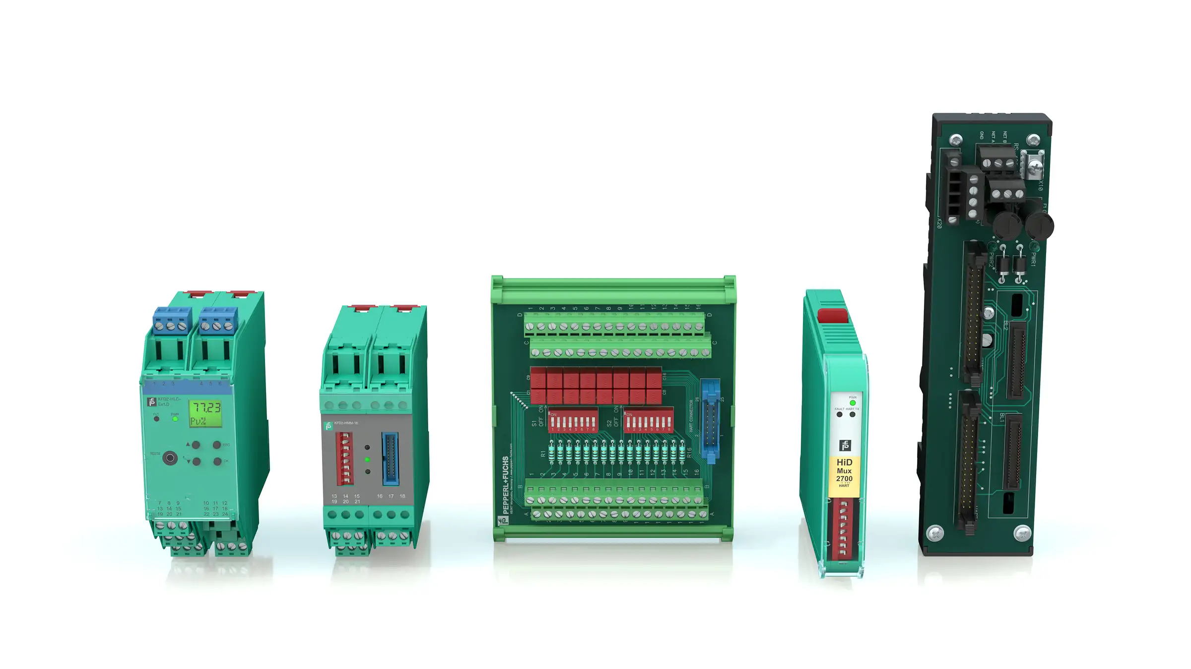 HART Arayüz Çözümleri